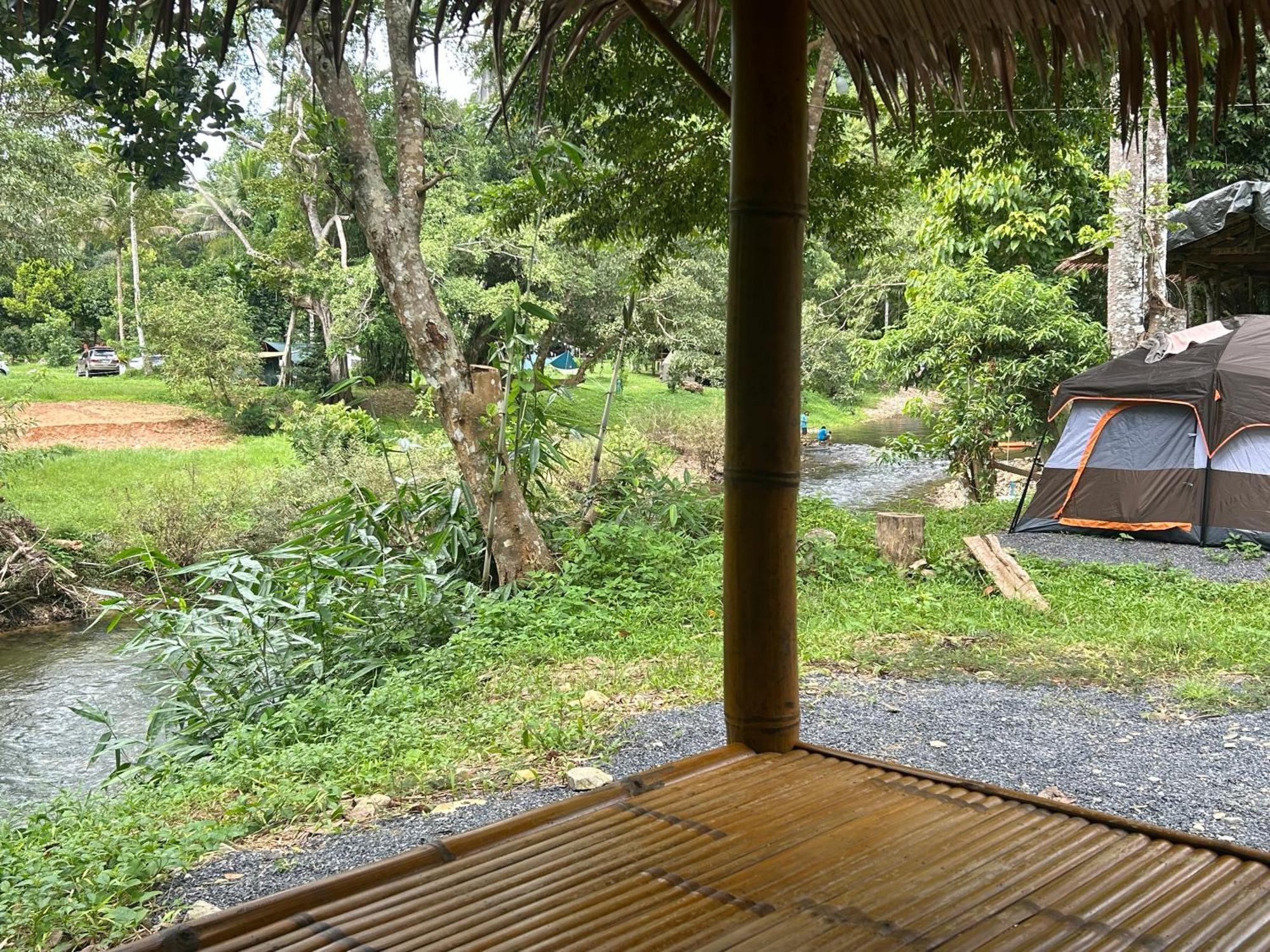 Khaosok August Freedom Camp Khao Sok National Park Exterior foto